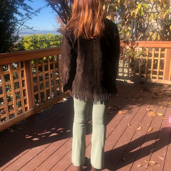 Suede jacket - Picture 2 of 4